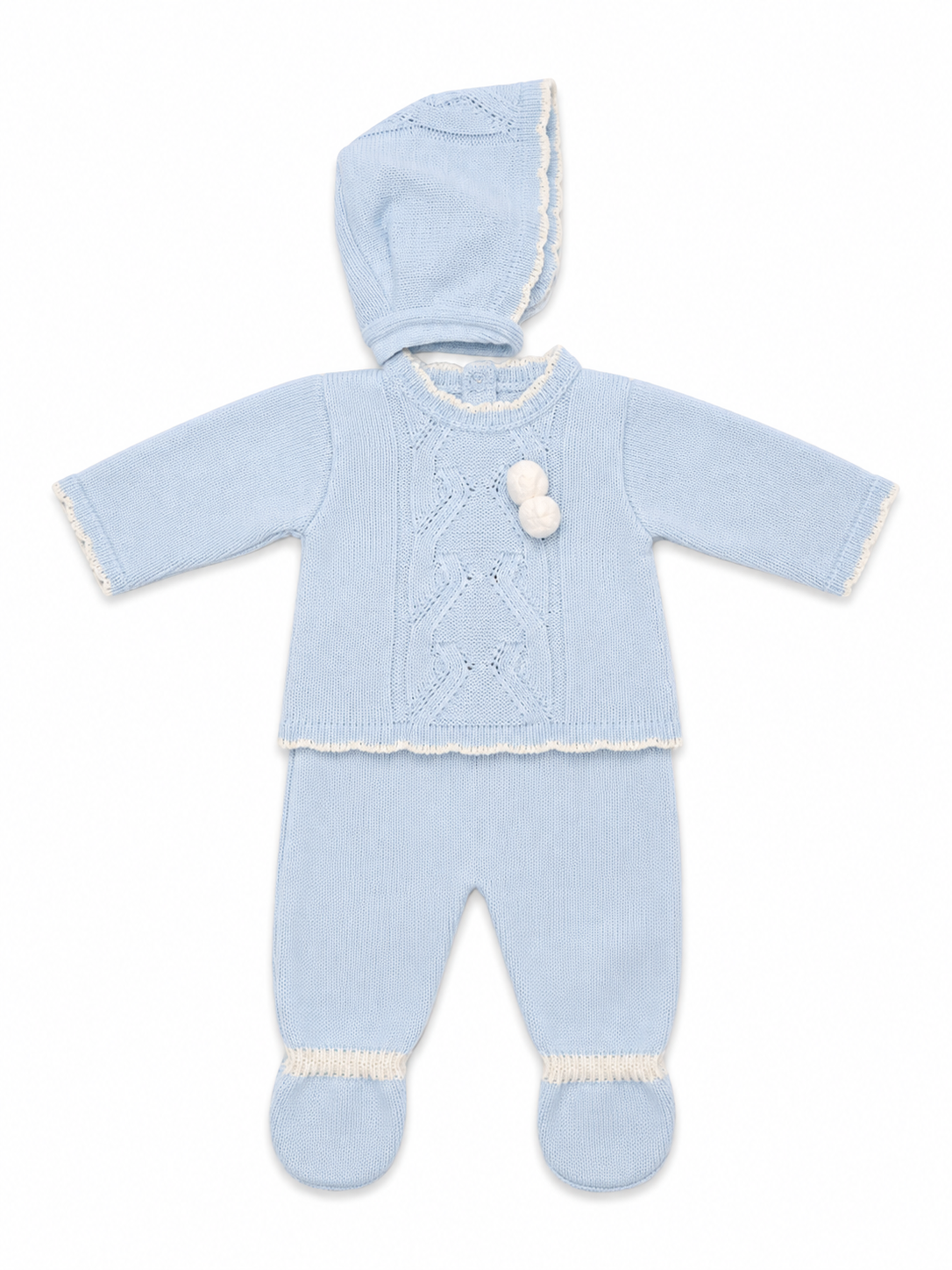 Conjunto Brisa 0-3m