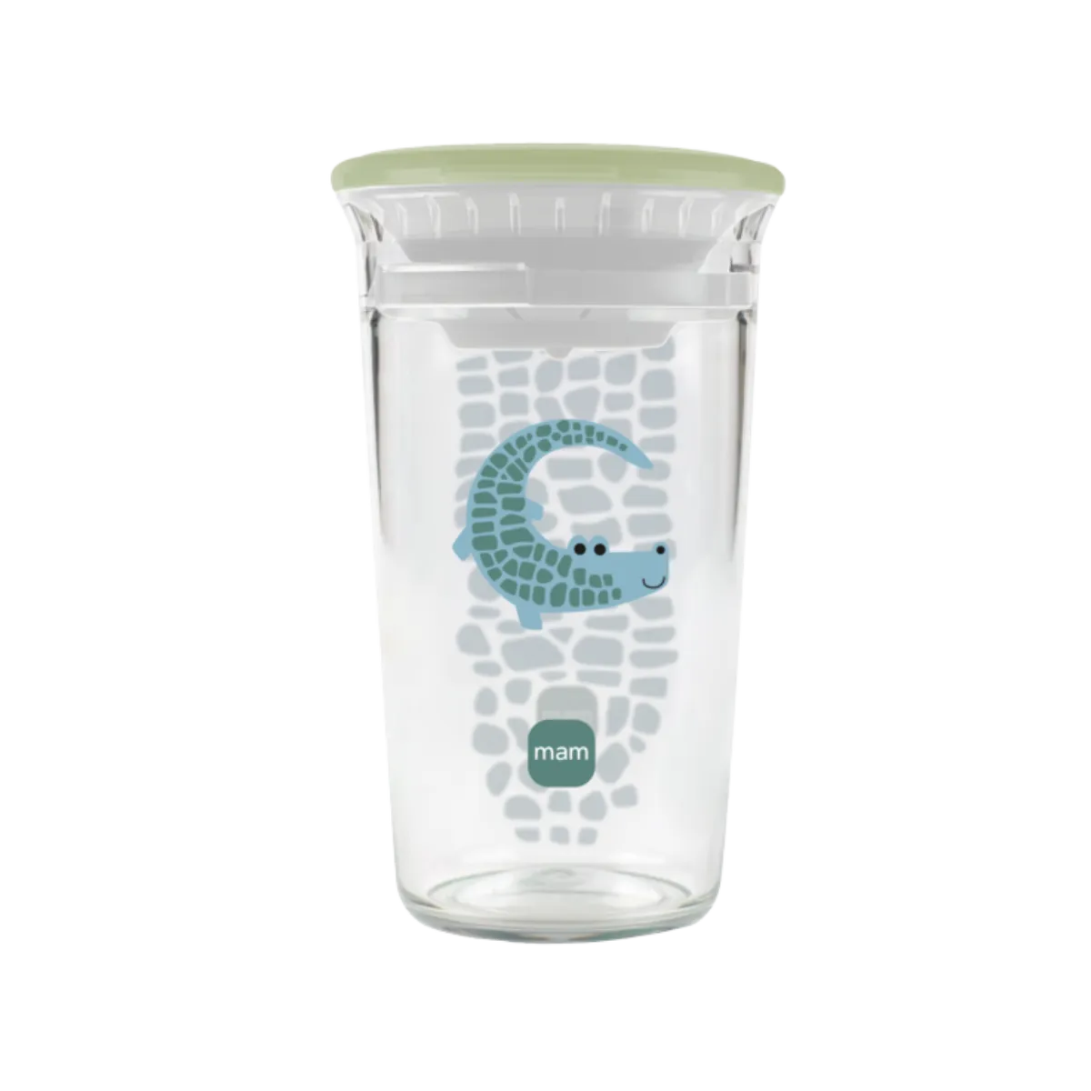 Vaso Verde Mam