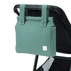 Bolso Panera Waffle Verde Koku