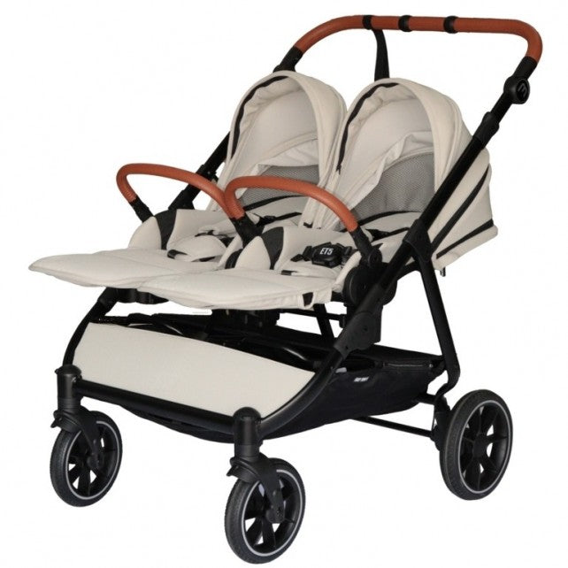 Carrito BabyMonsters Easy Twin 5 Piedra