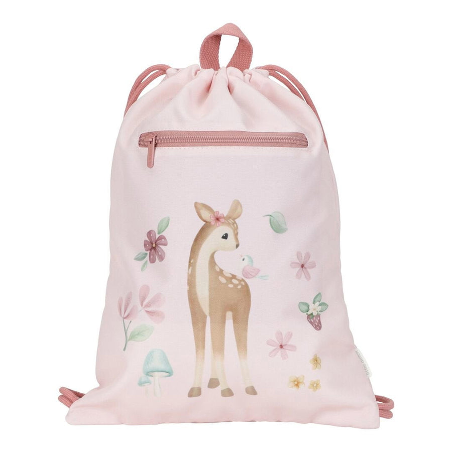 Bolsa Tela Fairy Garden Little Dutch