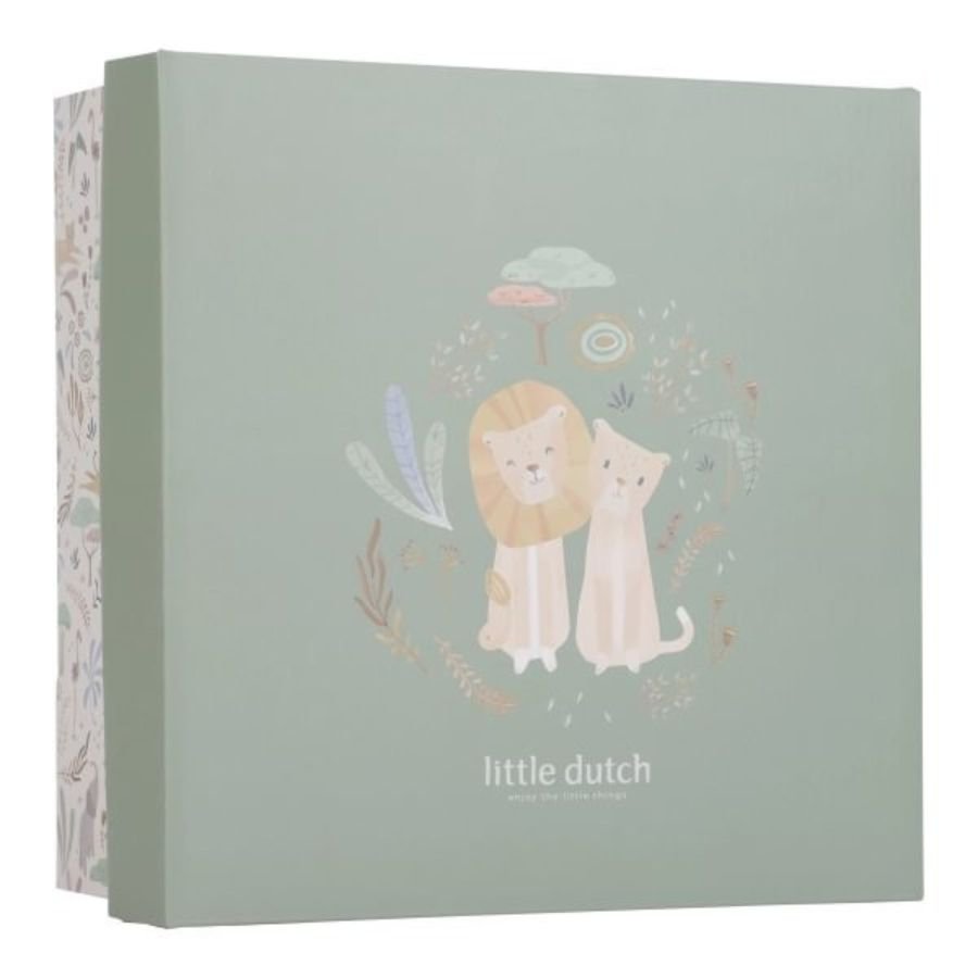 Caja Regalo Safari Little Dutch