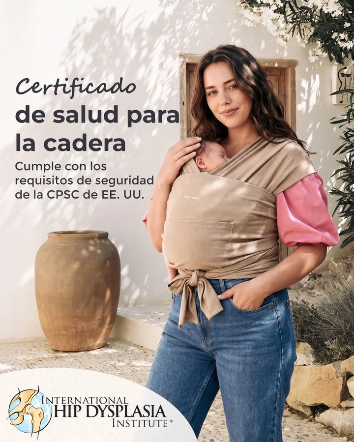 Fular Portabebés Momcozy