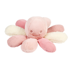 Sonajero Pulpo Rosa Nattou