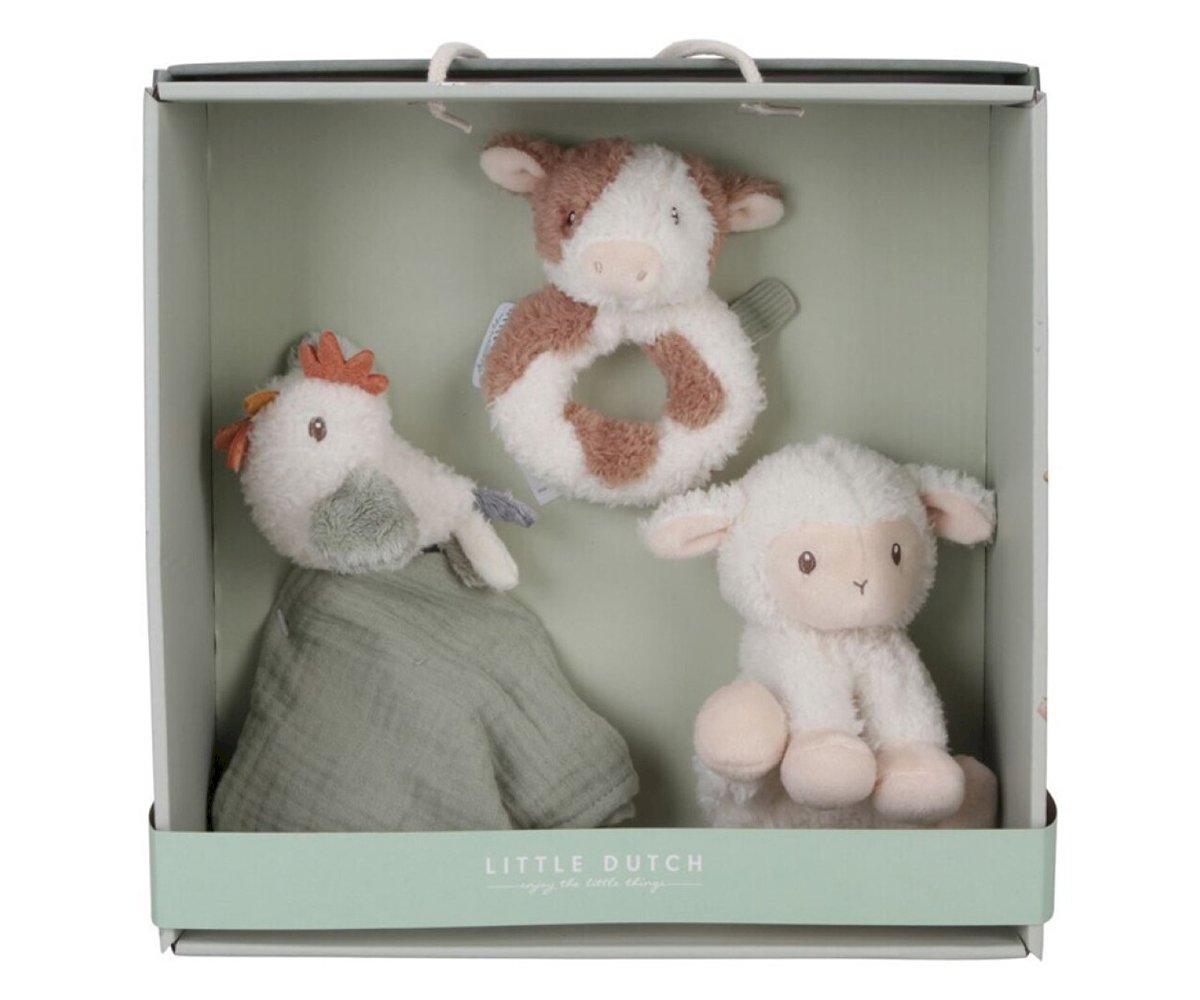 Caja Regalo Granja Little Dutch