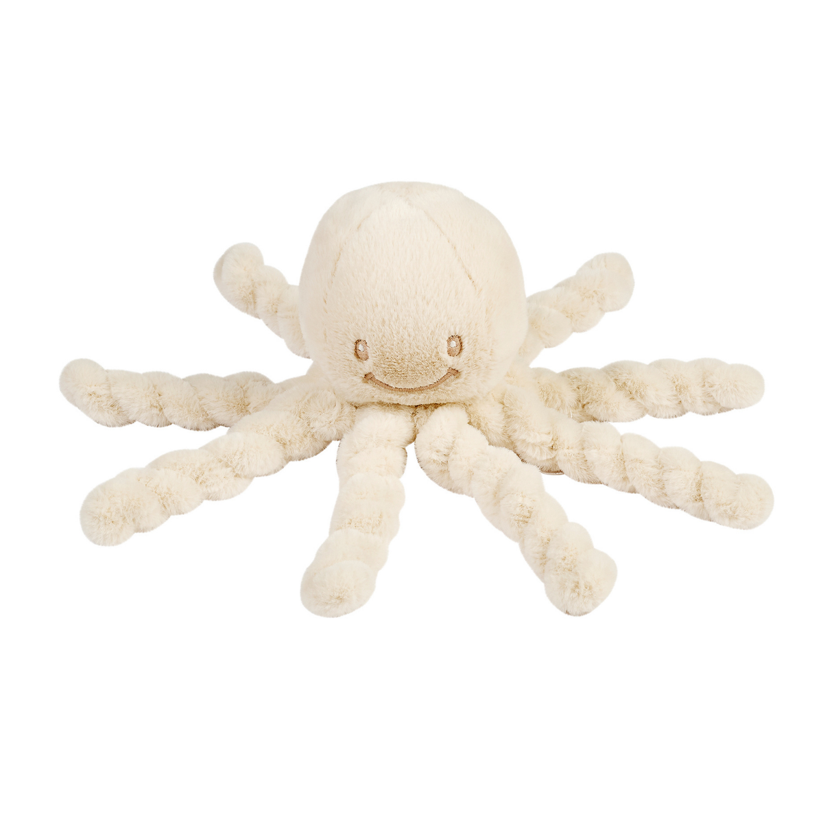 Doudou Pulpo Beige Nattou