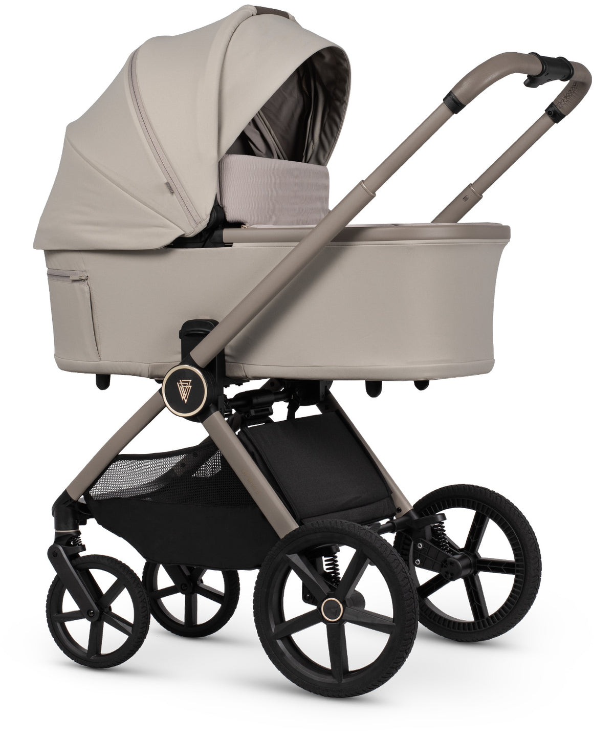 Carrito Venicci Upline 3 Pebble