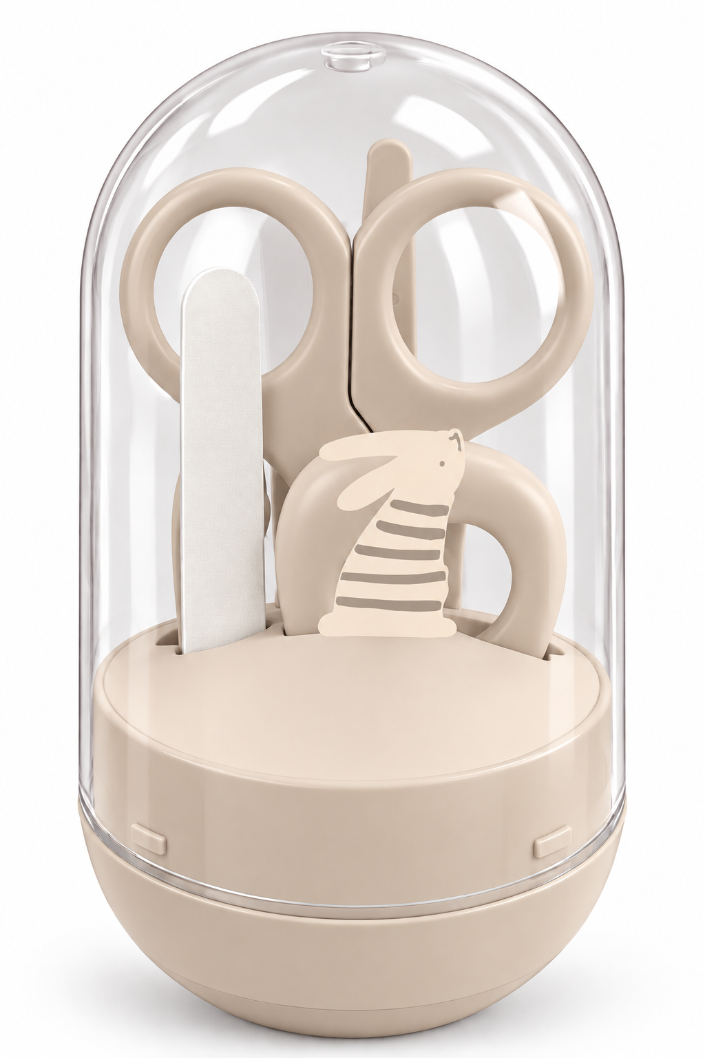 Set Cuidado Uñas Suavinex Beige