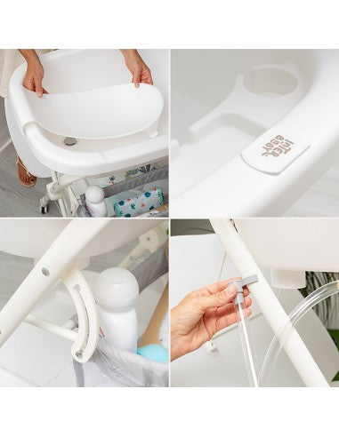 Bañera Cambiador Dino Interbaby