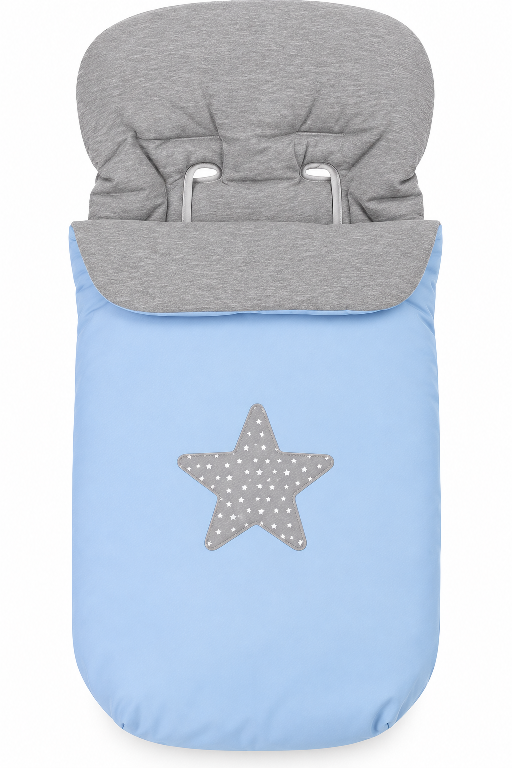 Saco Silleta Estrella Azul