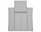Cambiador Vichy Gris