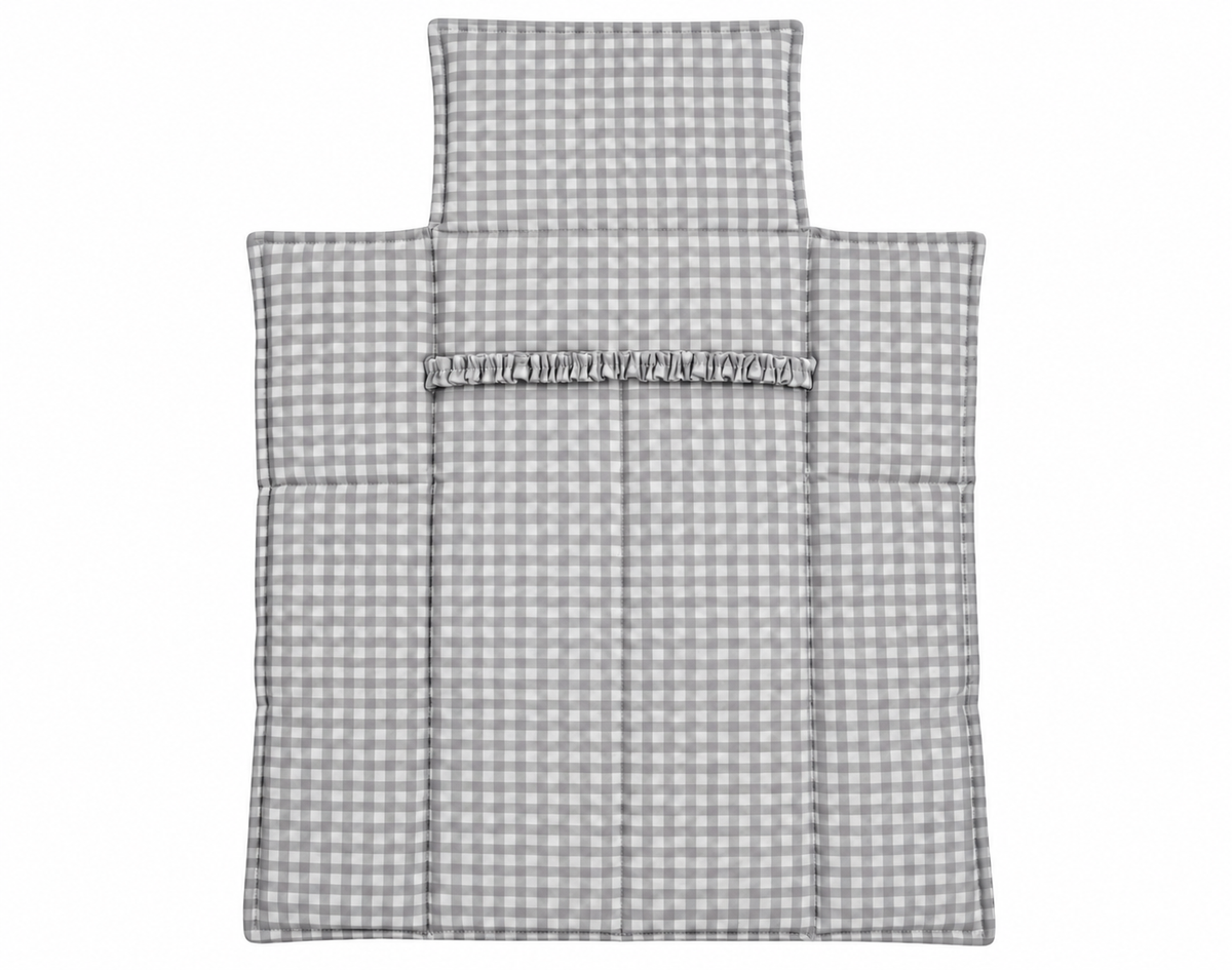 Cambiador Vichy Gris