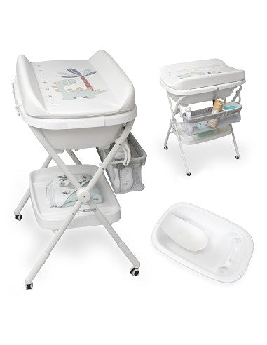 Bañera Cambiador Dino Interbaby