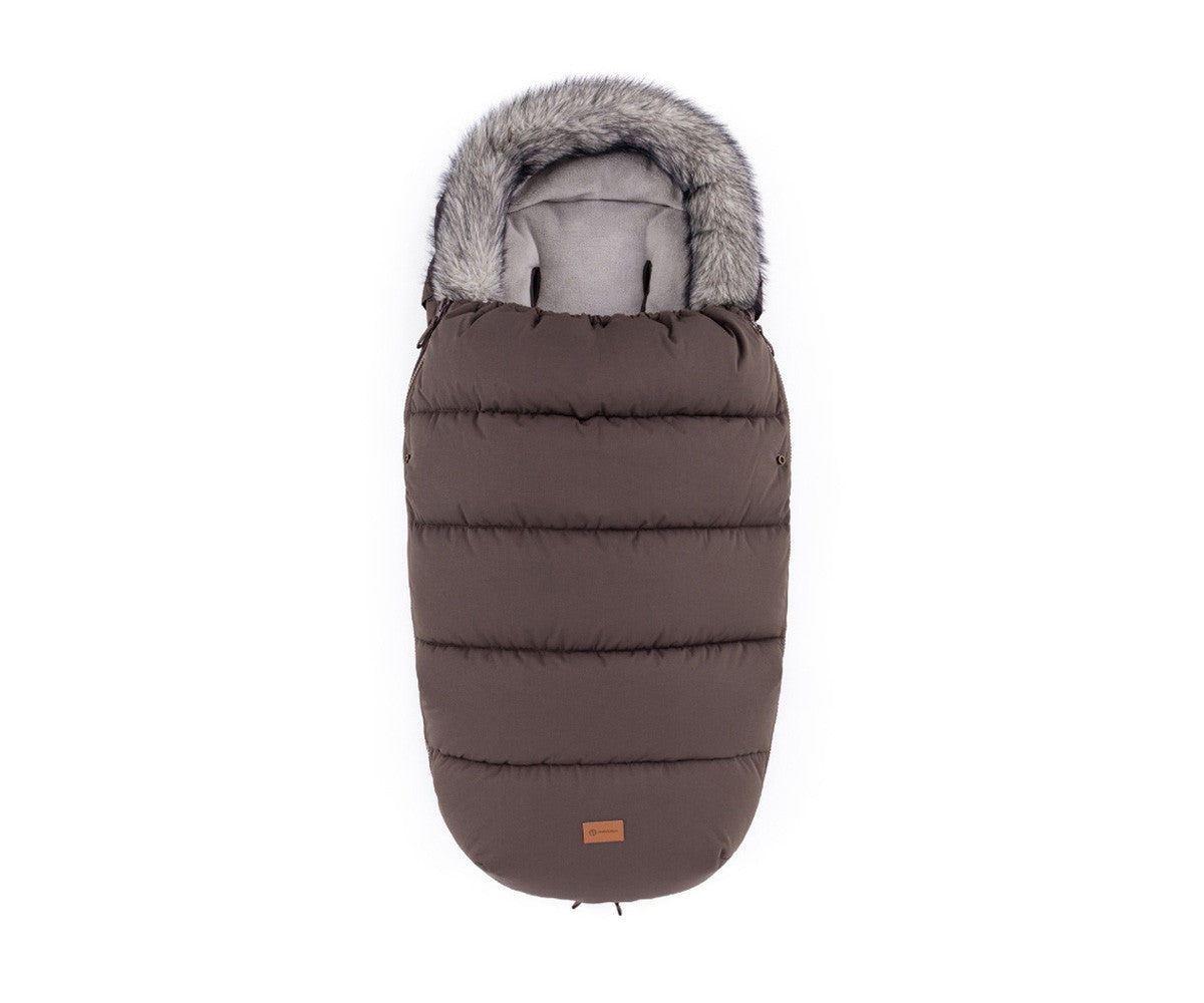 Saco Silleta 4 en 1 Comfy Brown