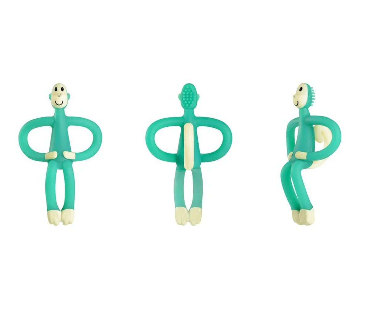 Mordedor Matchstick Monkey Verde