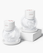 Sacaleches Doble S12 Pro Quick Momcozy