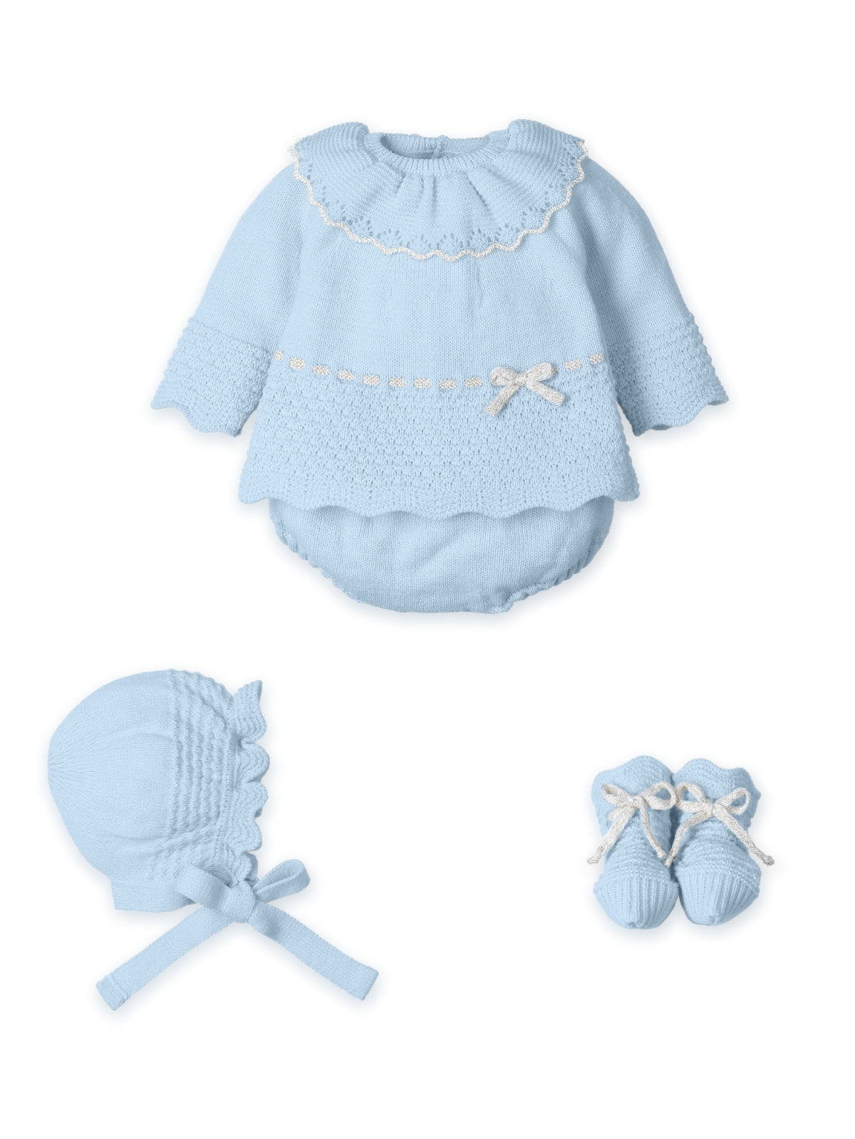 Traje Nube Azul Mac Ilusión