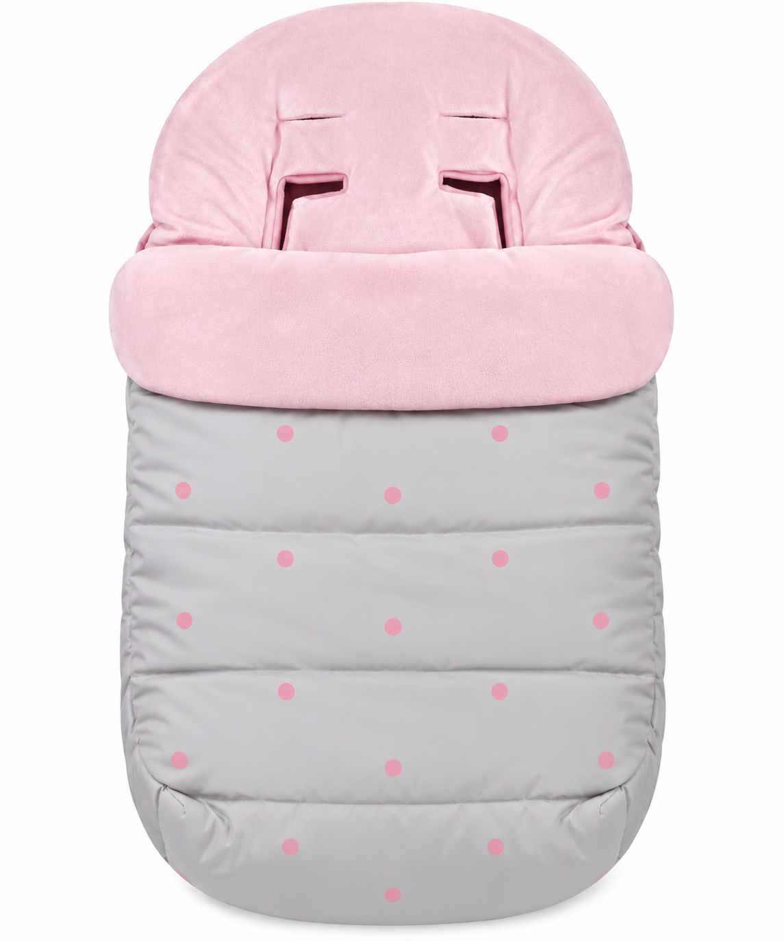 Saco Silleta Lunares Rosa Bimbidreams