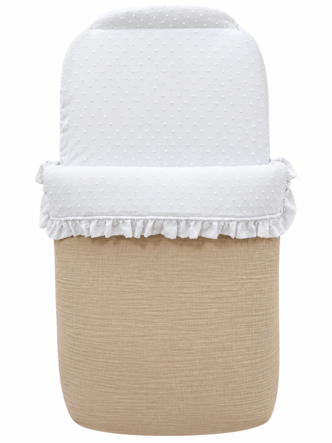 Saco Essence Beige