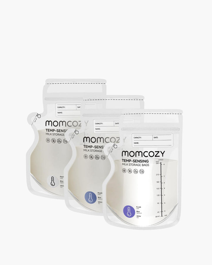 Bolsas Almacenaje Leche Momcozy 120ud