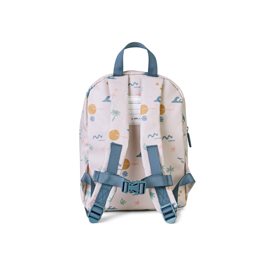 Mochila Infantil - Good Vibes