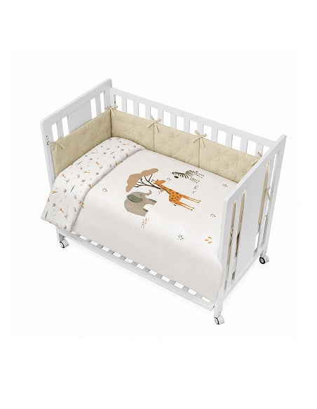 Juego de Funda Nórdica + Chichonera Savanna