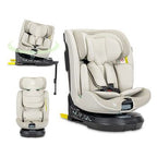Silla de Coche Solaris i-Size 40-150cm