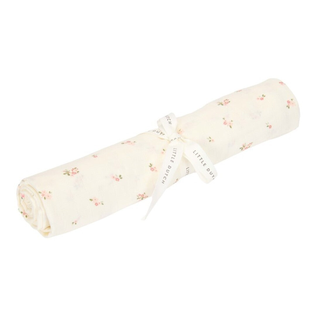 Muselina Blossom 120cm Little Dutch