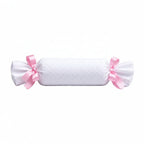 Caramelo Plumeti Lazo Rosa