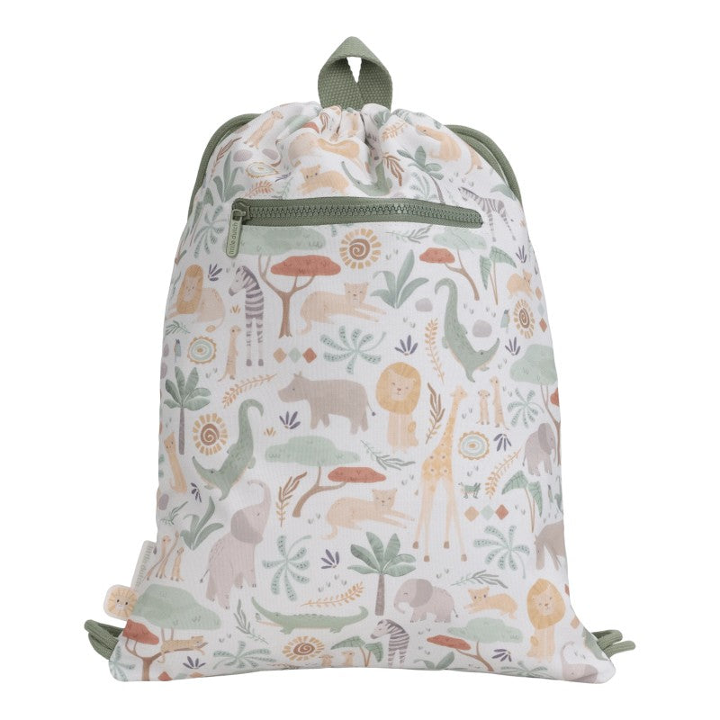 Bolsa Tela Safari Little Dutch