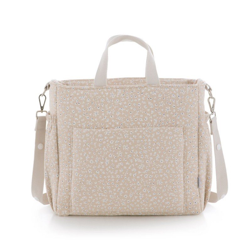 Bolso Rustic Flores Cambrass