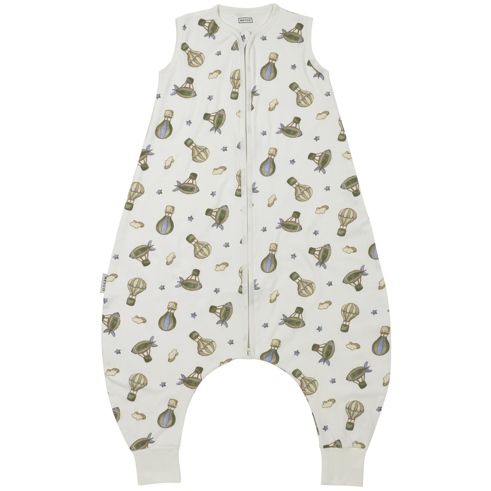 Pijama Saco Globos TOG 0.5 80cm