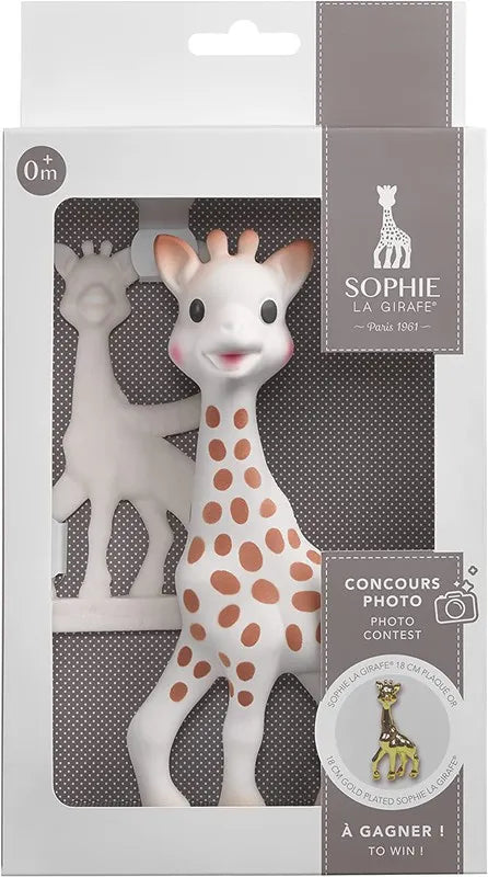 Jirafa + Mordedor Sophie La Girafe