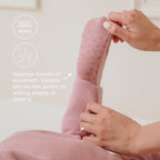 Saco Dormir Índigo Rosa TOG 2.5 92 cm