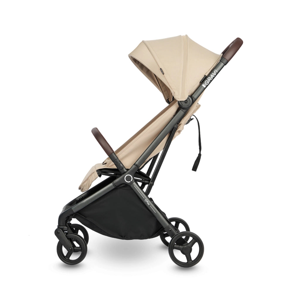 Silla Ligera QPlay Grav Beige