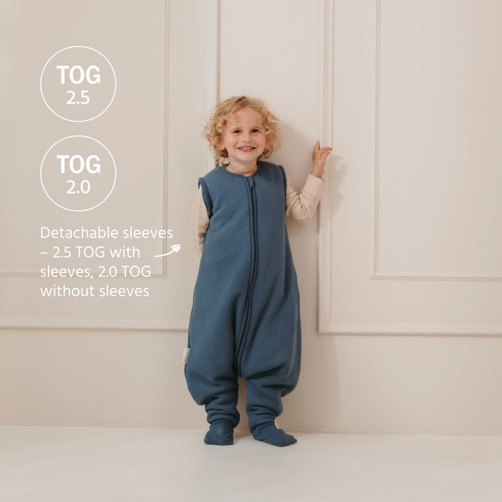 Saco Dormir Índigo Azul TOG 2.5 80 cm