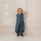 Saco Dormir Índigo Azul TOG 2.5 80 cm