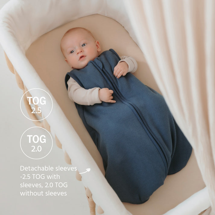 Saco Dormir Índigo Índigo Azul TOG 2.5 70 cm