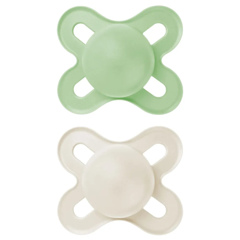 Pack Chupetes Original Verde Mam 2-6 Meses