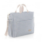 Bolso Vicky Azul Vichy Cambrass