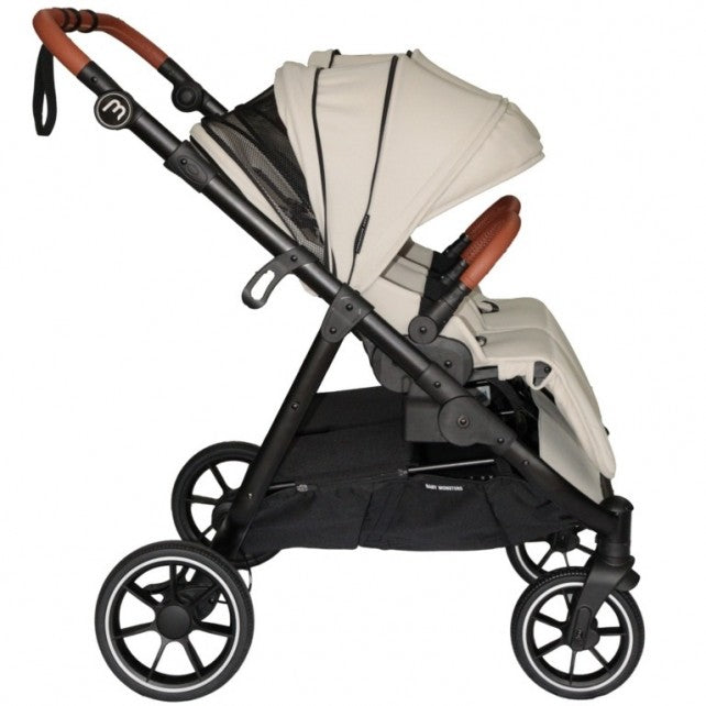 Carrito BabyMonsters Easy Twin 5 Piedra