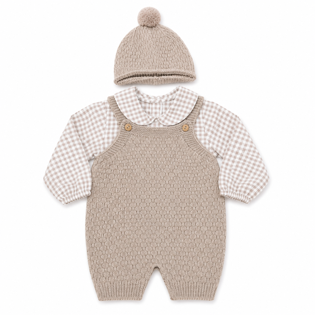Conjunto Trento Camel