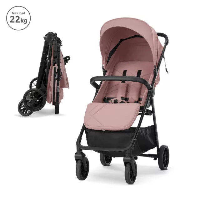 Silla Ligera Zozu Lorelli Rosa