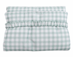 Cambiador Vichy Verde