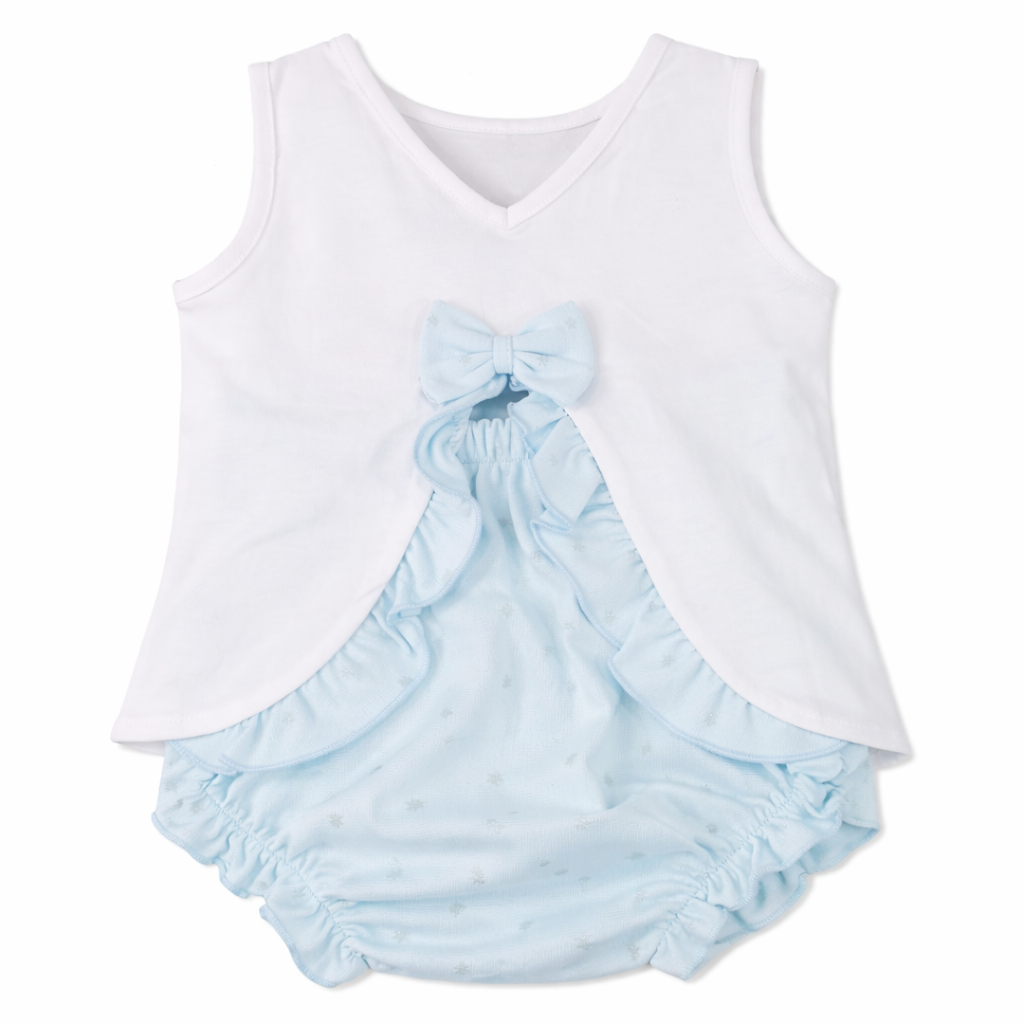 Conjunto Estrellas Azul