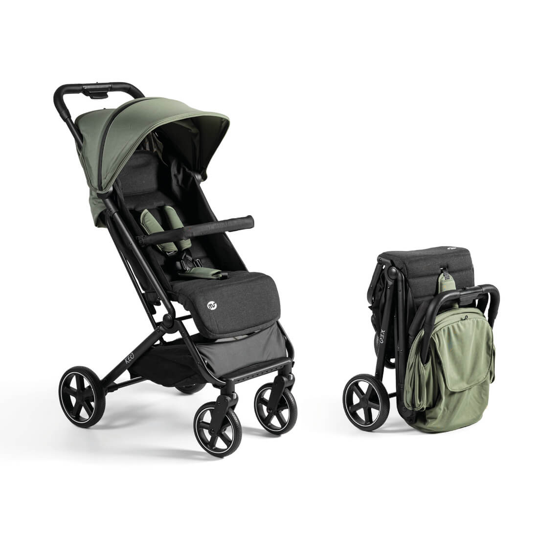 Silla Ligera MS Keo Verde