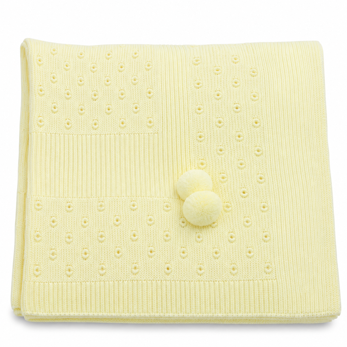 Toca Pompon Yellow
