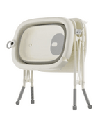Bañera Plegable con Cambiador Evelyn Toral