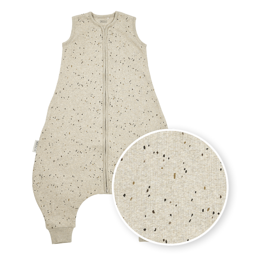 Pijama Saco Melange TOG 0.5 92cm