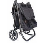 Carrito BabyMonsters Easy Twin 5 Negro